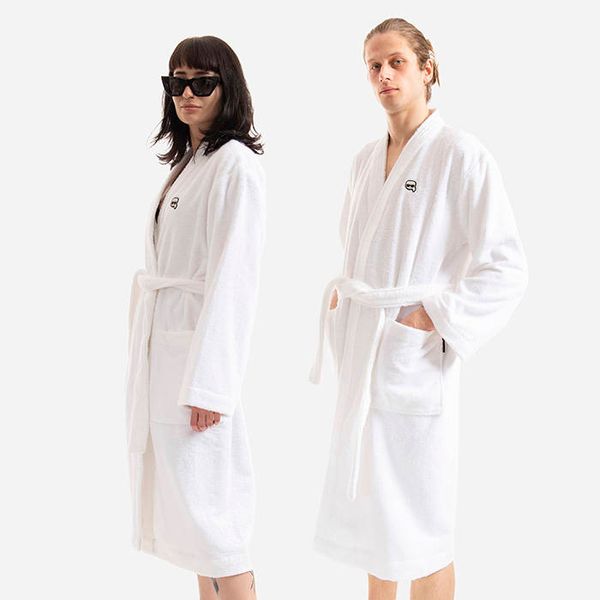 Karl Lagerfeld Karl Lagerfeld Ikonik Bathrobe 220M2185 100