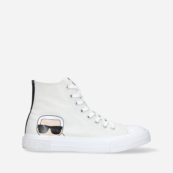 Karl Lagerfeld Karl Lagerfeld Kampus III Karl Ikonic Hi Lace KL50350 911