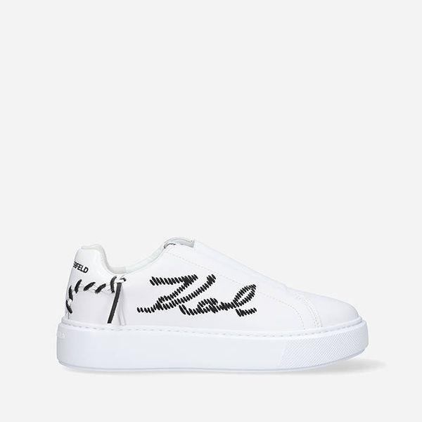 Karl Lagerfeld Karl Lagerfeld Maxi Kup Whipstitch Lo Lace KL62223 011