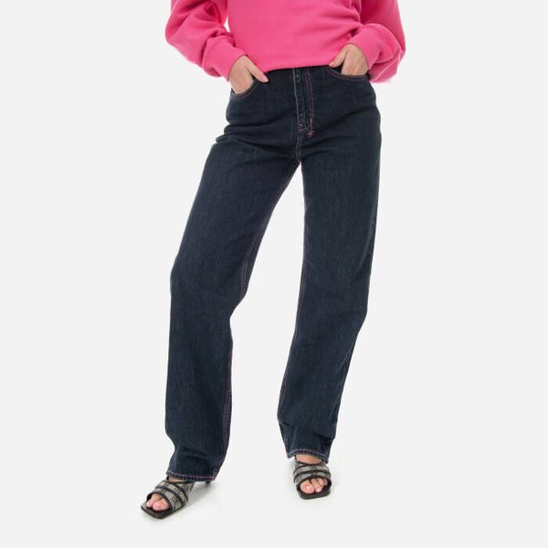 KSUBI Дамски панталон KSUBI Playback Obscura Pop WPS23DJ005 ДЕНИМ