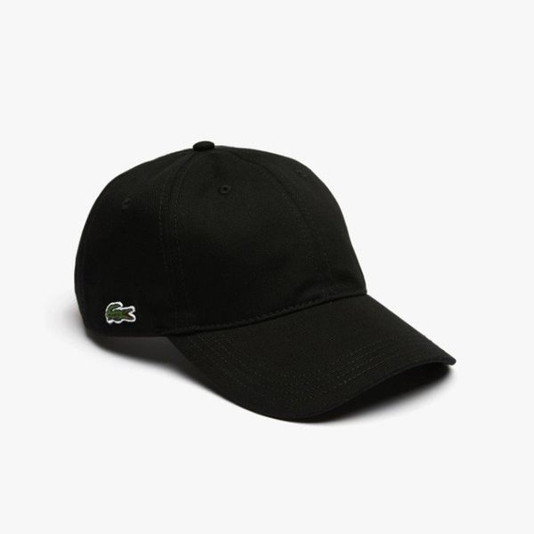 Lacoste Lacoste Contrast Strap Cotton Cap RK4709-031