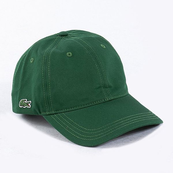 Lacoste Lacoste Strap And Crocodile Cotton Cap RK4709-132