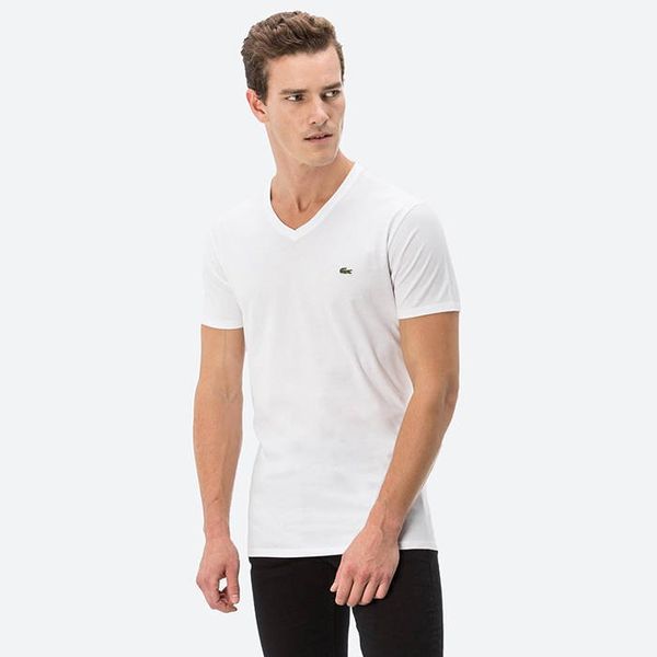 Lacoste Lacoste Tee-shirt TH2036 001