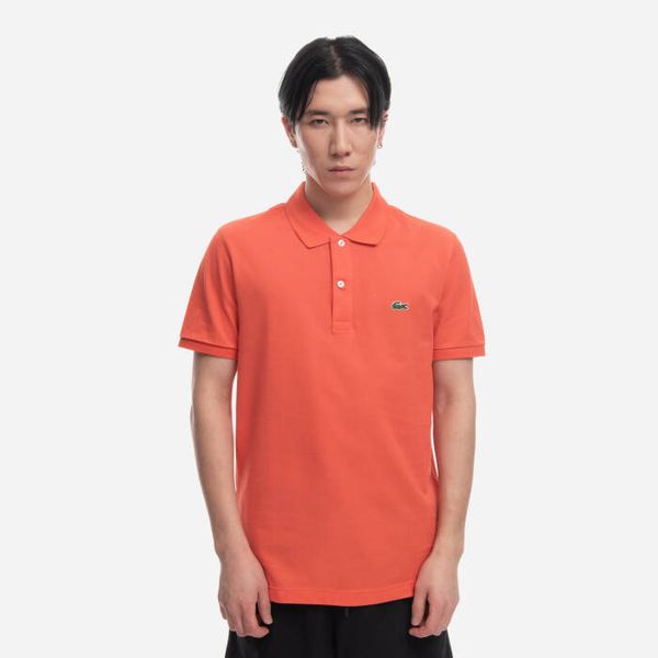 Lacoste Мъжка тениска Lacoste Пике поло тениска PH4012 02K