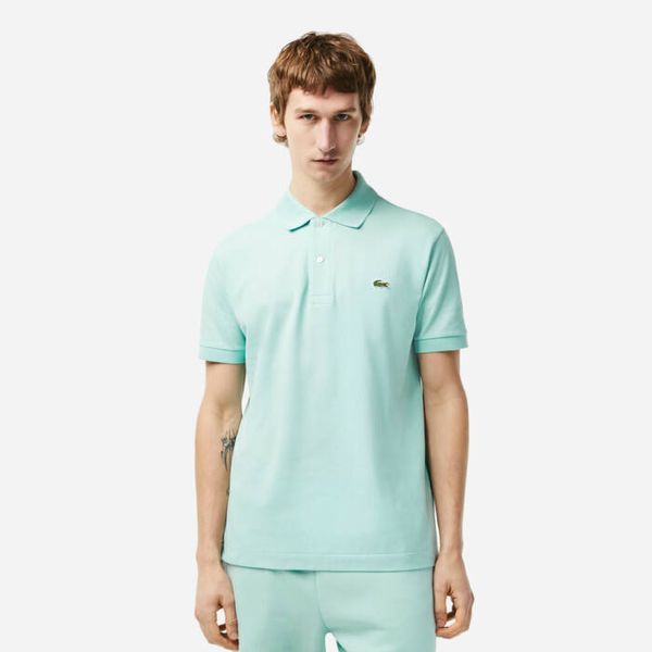 Lacoste Мъжка тениска Lacoste Polo Classic Fit L1212 LGF