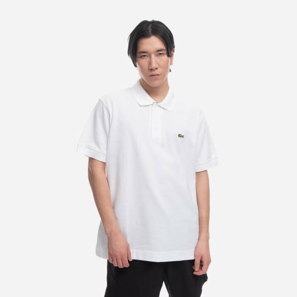 Lacoste Мъжка тениска Lacoste Polo L1221 001