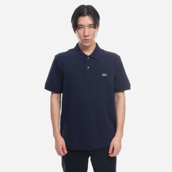 Lacoste Мъжка тениска Lacoste Polo L1221 166
