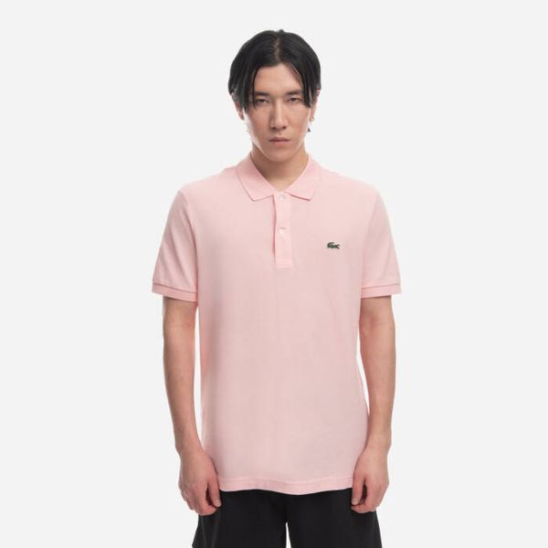Lacoste Мъжка тениска Lacoste Поло тениска Pique PH4012 KF9