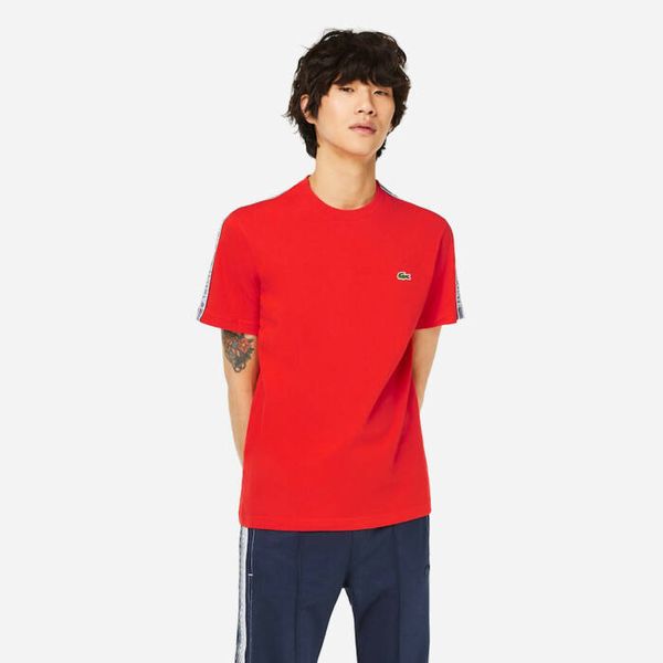 Lacoste Мъжка тениска Lacoste Тениски TH5071 S5H