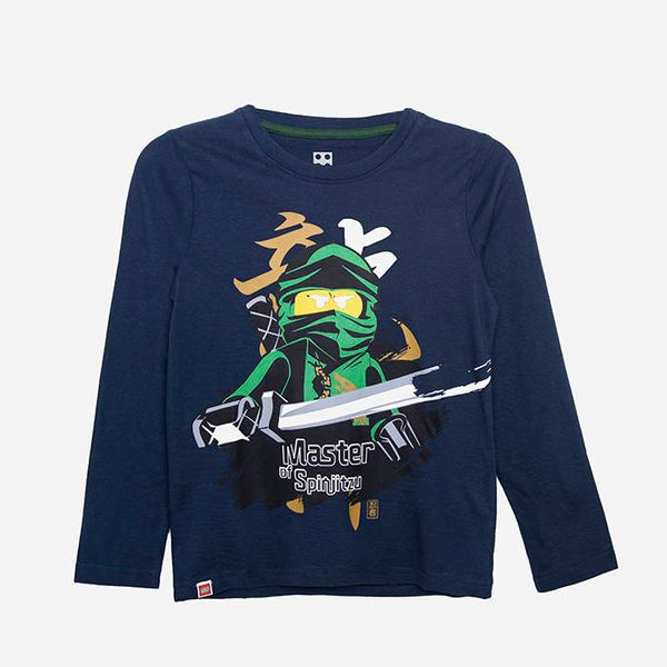 LEGO® Wear Lego® Wear T-Shirt Longsleeve 12010726 590