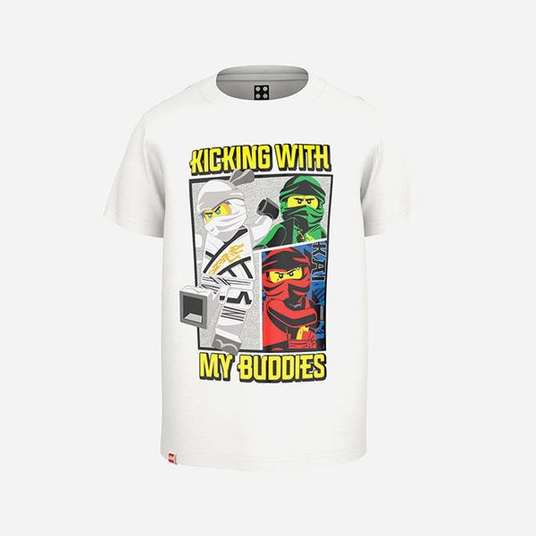 LEGO® Wear LEGO® Wear T-shirt SS 12010471 102