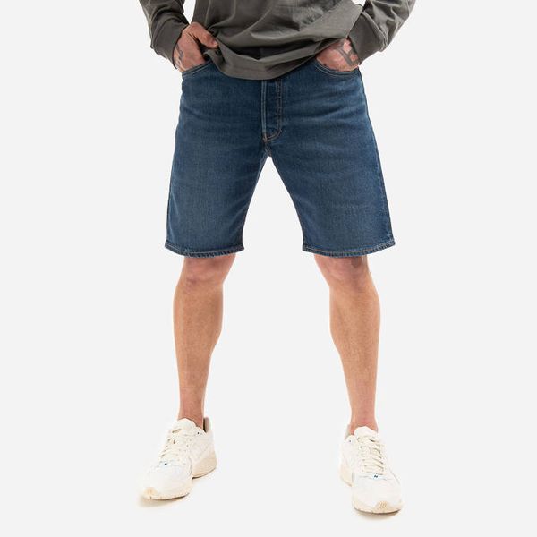 Levi's® Levi's® 501 Hemmed Short Blue Eyes 36512-0152