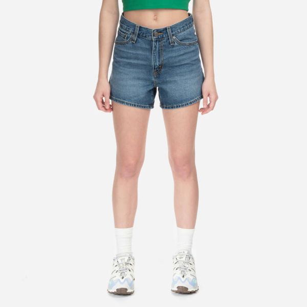 Levi's® Levi's® 80S Mom Short You Sure A4695-0003