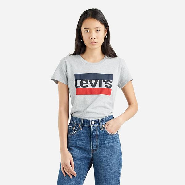 Levi's® Levi's® Graphic Setin Neck Graphic 17369-1687