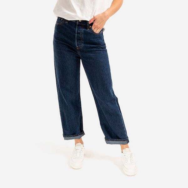 Levi's® Levi's® Ribcage Straight Ankle Noe 72693-0072