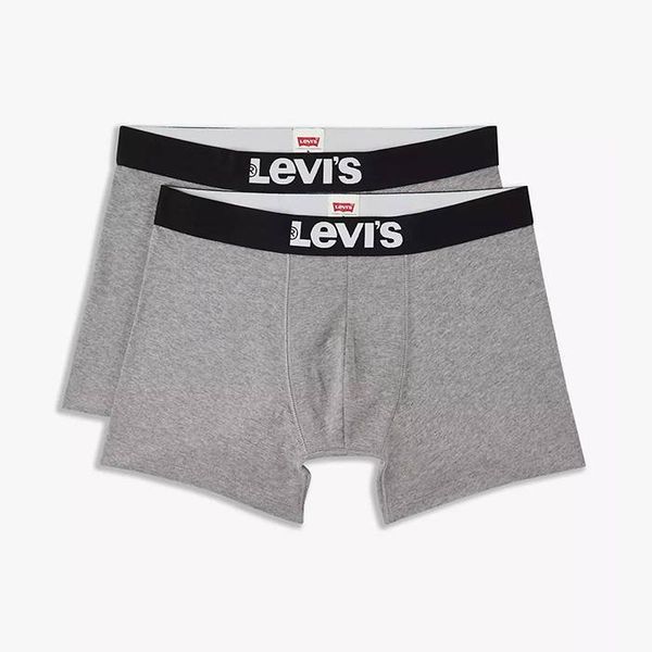 Levi's® Levi's® Solid Basic Boxer 2 Pack 37149-0188