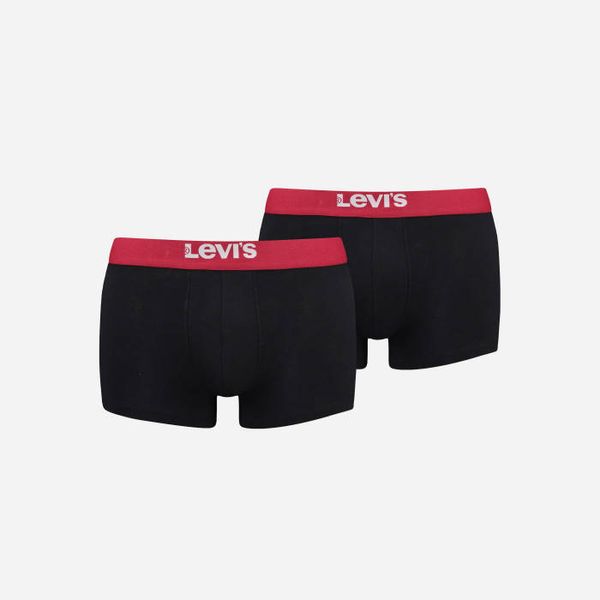 Levi's® Levi's® Solid Basic Trunk Organic CO 2-Pack 37149-0829