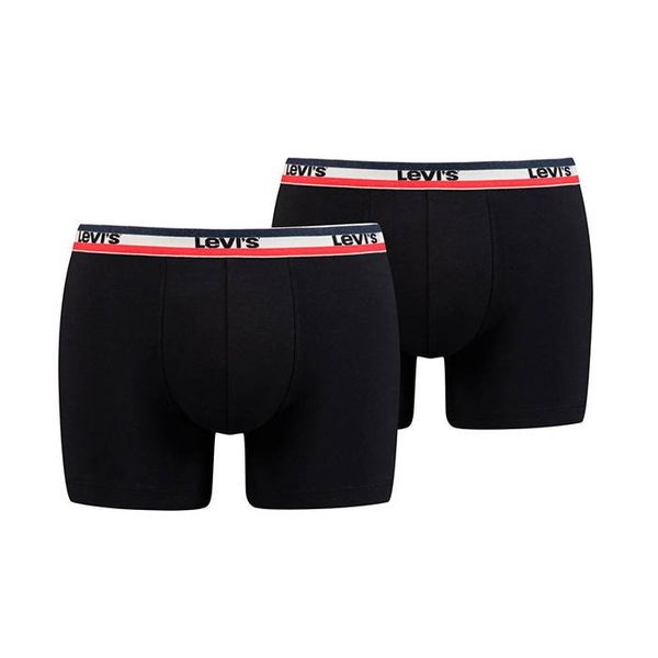 Levi's® Levi's® Sportswear Logo Boxer Brief 2 Pack 37149-0204
