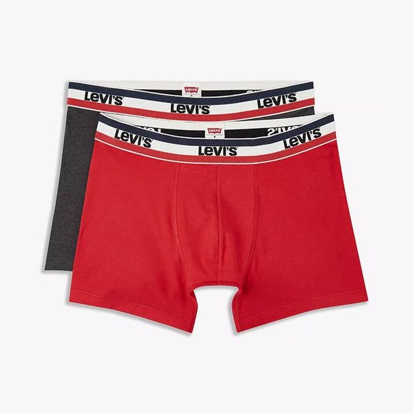 Levi's® Levi's® Sportswear Logo Boxer Brief 2 Pack 37149-0205