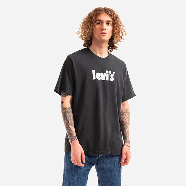 Levi's® Levi's® SS Relaxed Fit Tee Poster 16143-0391