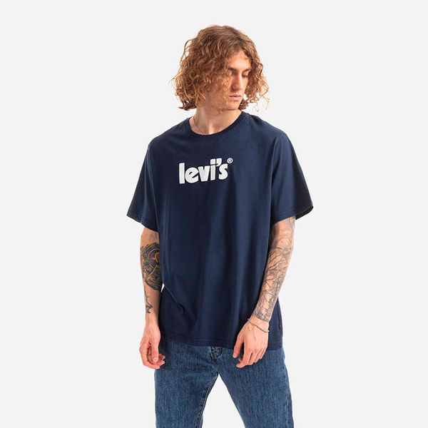 Levi's® Levi's® SS Relaxed Fit Tee Poster 16143-0393
