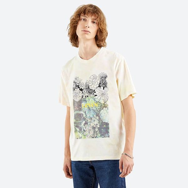 Levi's® Levi's® SS Relaxed Fit Tee Sketch 16143-0153