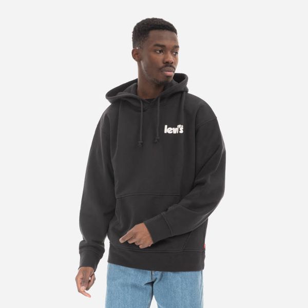 Levi&#x27;s® Мъжки суичър Levi&#x27;s® номер след Номер 38479-0157