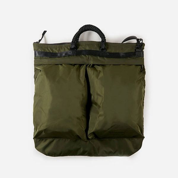 Maharishi Maharishi Helmet Bag 5 Pack 9045 OLIVE