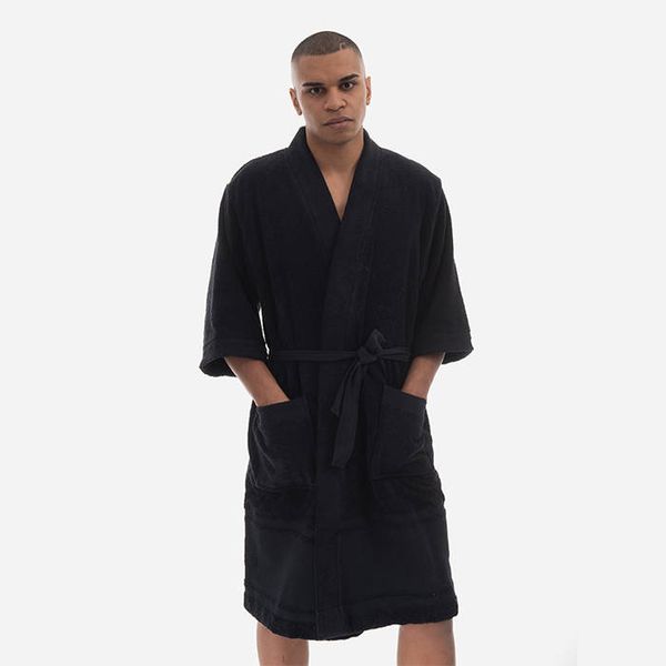 Maharishi Maharishi Robe Organic 9872 BLACK