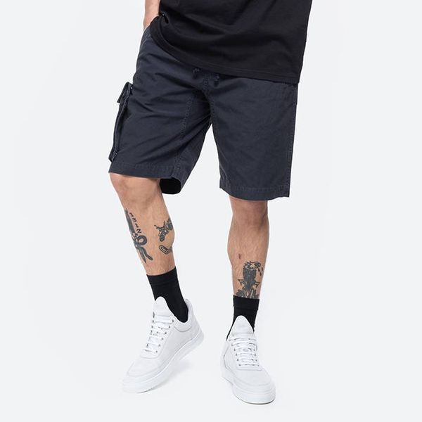 Maharishi Maharishi War Correspondent Trackshorts 2092 BLACK