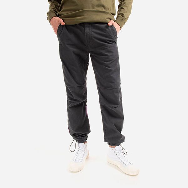 Maharishi Maharishi Warhol Flowers Snopants 3687 BLACK