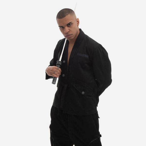 Maharishi Яке Maharishi 059 0 кимоно 0 4096