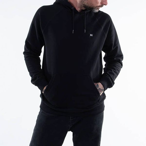 Makia Makia Bolton Hooded Sweatshirt M40085 999