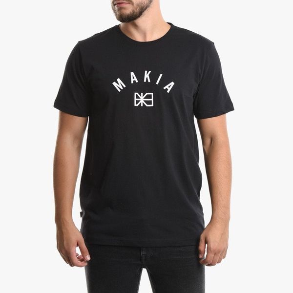 Makia Makia Brand T-shirt M21200 999