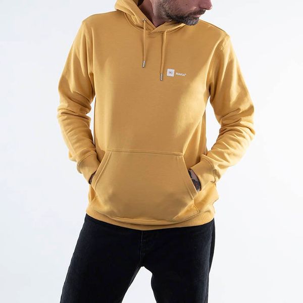 Makia Makia Dylan Hooded Sweatshirt M40090 230