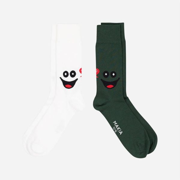 Makia Makia Smiley 2-pack U83006 000