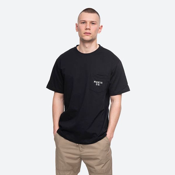 Makia Makia Torp T-Shirt M21296 999