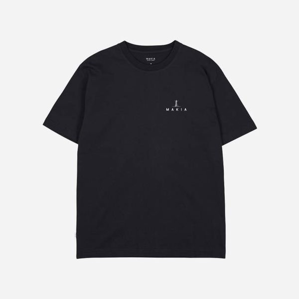 Makia Мъжка тениска Makia Valo T-shirt M21346 999