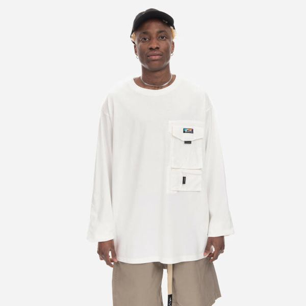 Manastash Мъжка тениска Manastash Armor с дълъг ръкав 23 7923130015-030