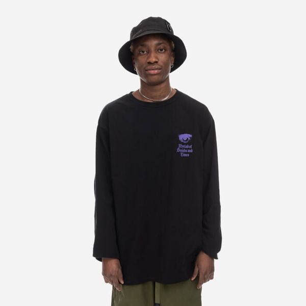 Manastash Мъжки Manastash Citee Myriad Longsleeve 7923130018-010