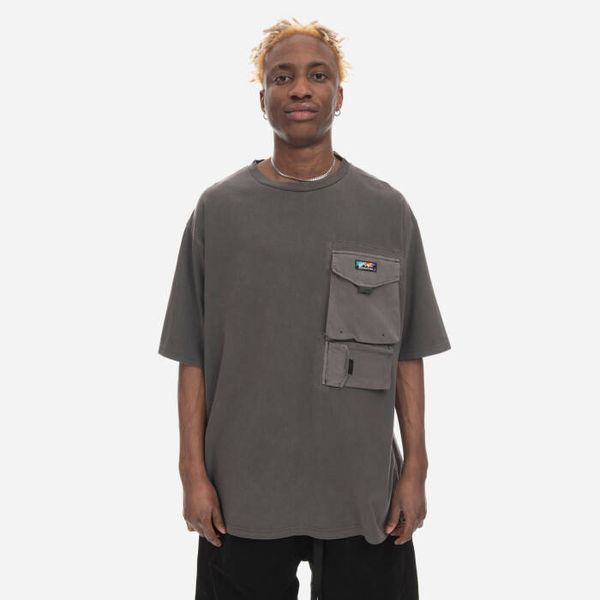 Manastash Мъжки Manastash Disarmed Short Sleeve 23 7923134044-010