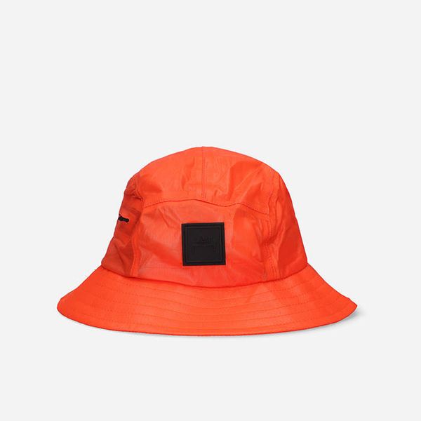 * marka niezdefiniowana A-COLD-WALL* Tech Storage ACWUA108 RICH ORANGE