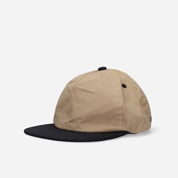 * marka niezdefiniowana A.P.C. Casquette Adam COEUA-M24099 BEIGE