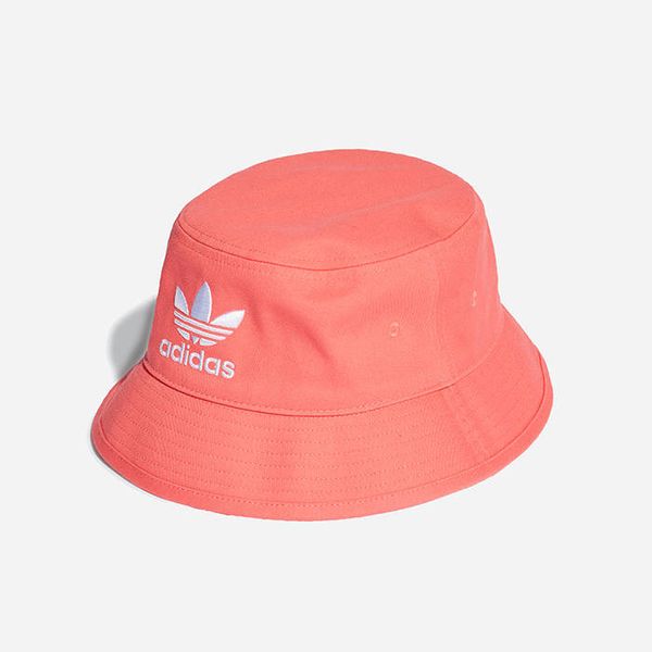 * marka niezdefiniowana adidas Originals Adicolor Trefoil Bucket Hat HE9768
