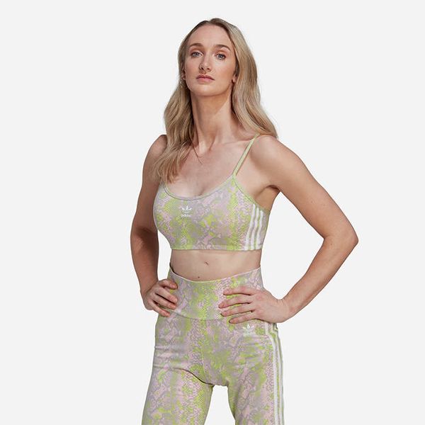 * marka niezdefiniowana adidas Originals Bra Top 'Trend Pack' HT5961