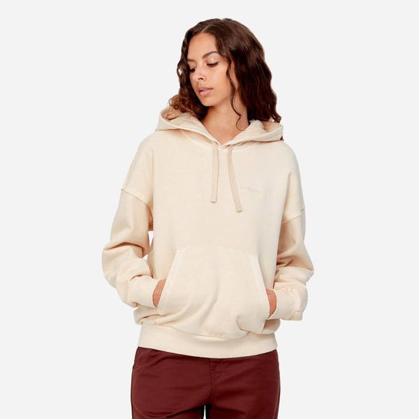 * marka niezdefiniowana Carhartt WIP W' Hooded Marfa Sweat I031044 CALICO