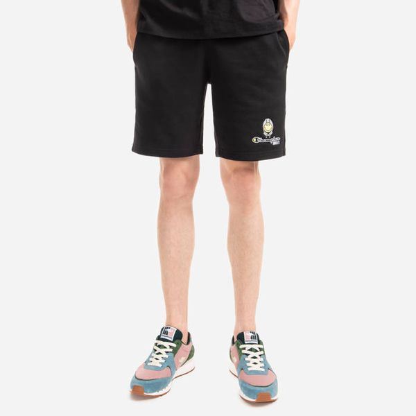 * marka niezdefiniowana Champion Bermuda 218219 KK001