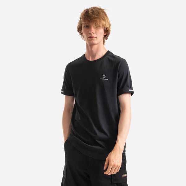 * marka niezdefiniowana Ciele Athletics Nsbtshirt WWM CLNSBTWWM-BK001