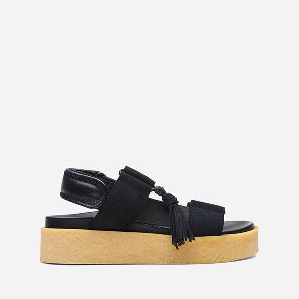 * marka niezdefiniowana Clarks Originals Crepe SNDL 26164515