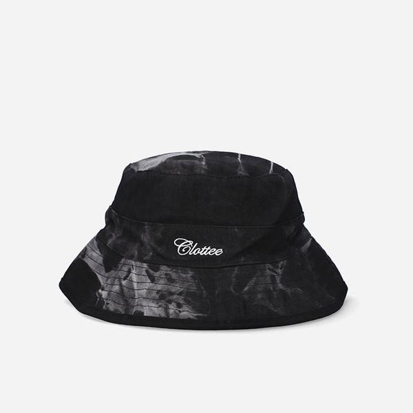 * marka niezdefiniowana Clottee Reversible Bucket Hat CTHT6003-BLACK